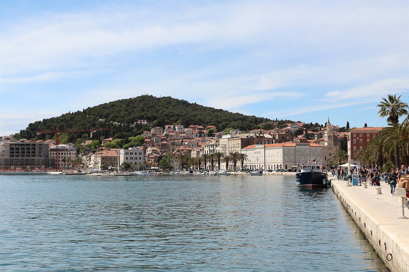 Marjan hill · 2.9 km